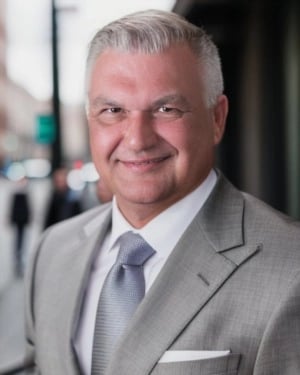 Randall Luna, Broker and Owner of Elevate Realty Group